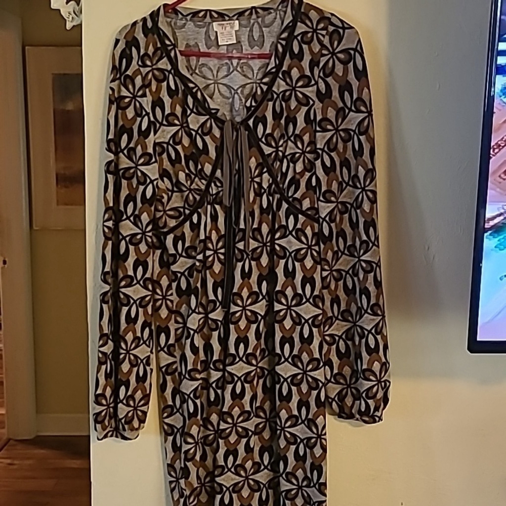 Funky People sz Medium. 60s 70s vintage style.(#1415)